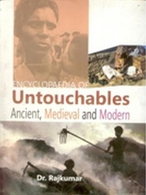 cover image of Encyclopaedia of Untouchables